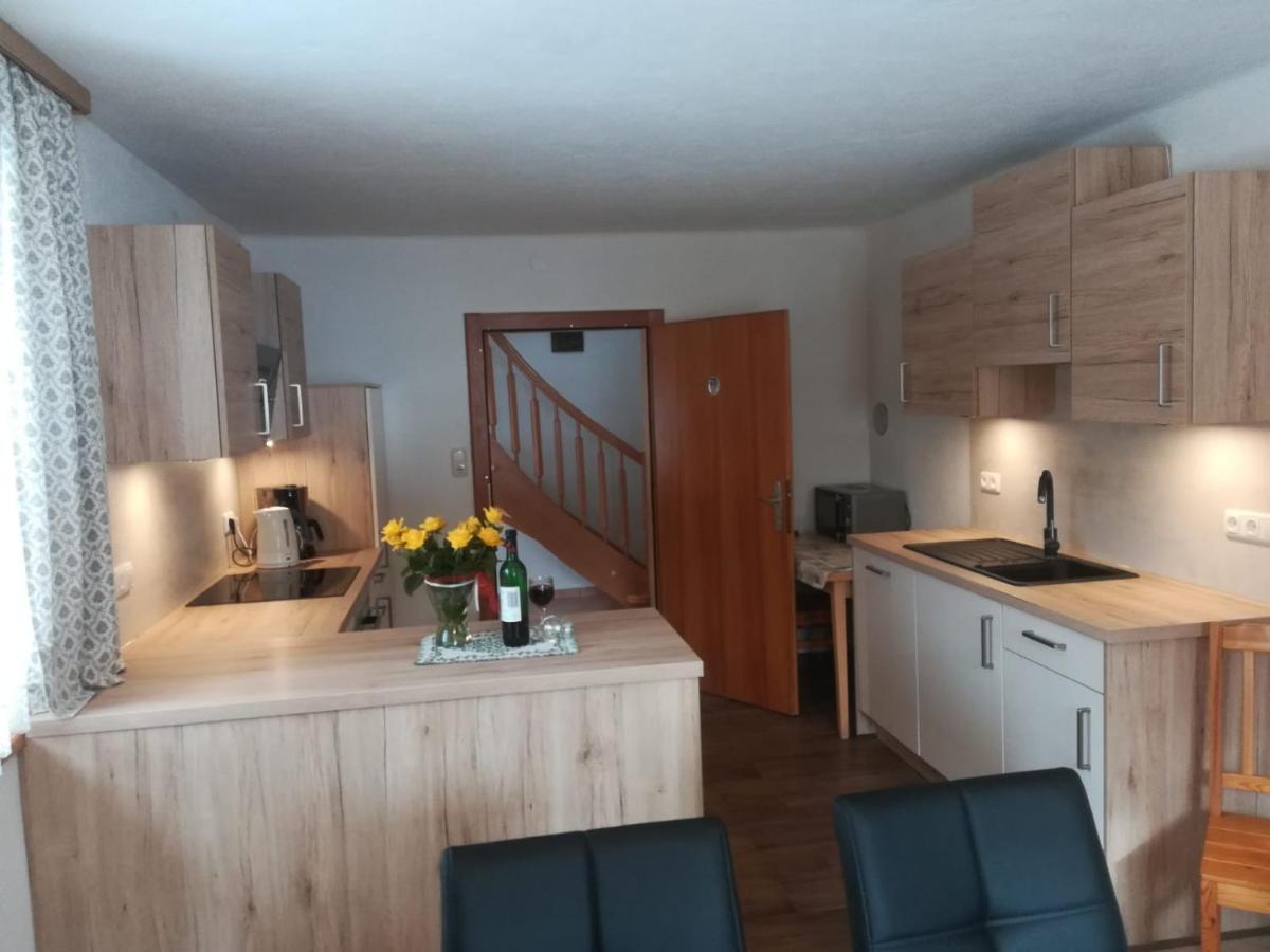 Ferienhaus Reiter Lotte Gosau Esterno foto