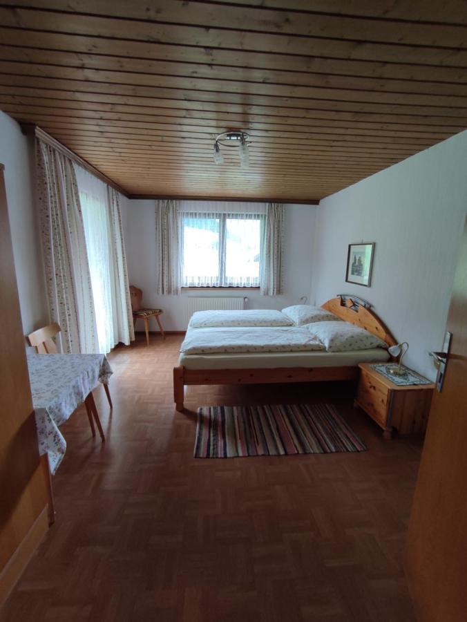 Ferienhaus Reiter Lotte Gosau Esterno foto
