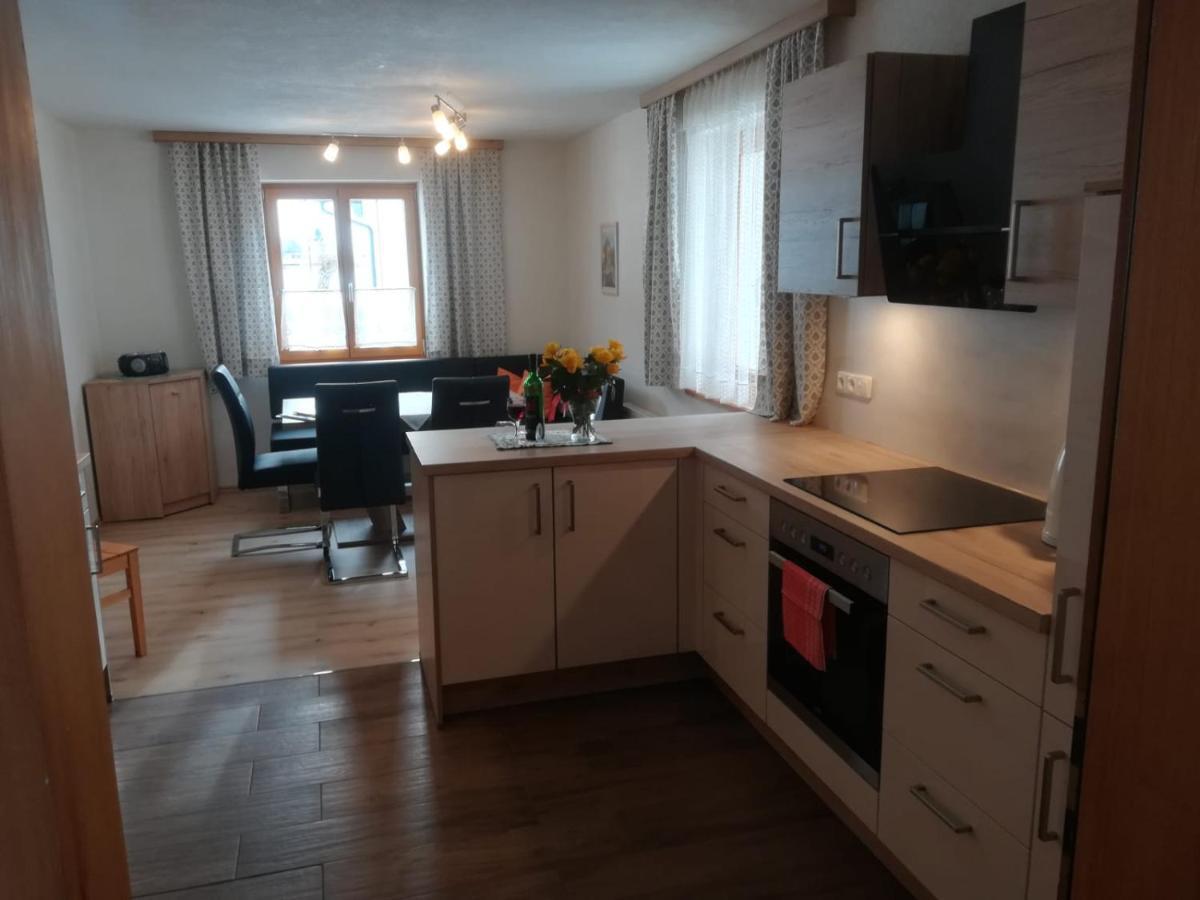 Ferienhaus Reiter Lotte Gosau Esterno foto