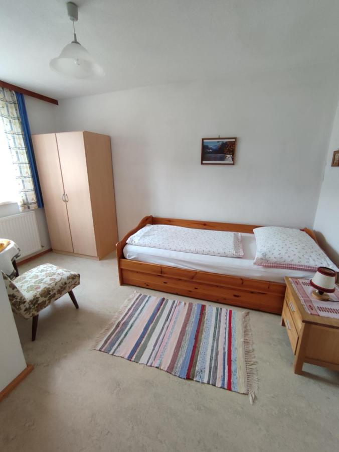 Ferienhaus Reiter Lotte Gosau Esterno foto